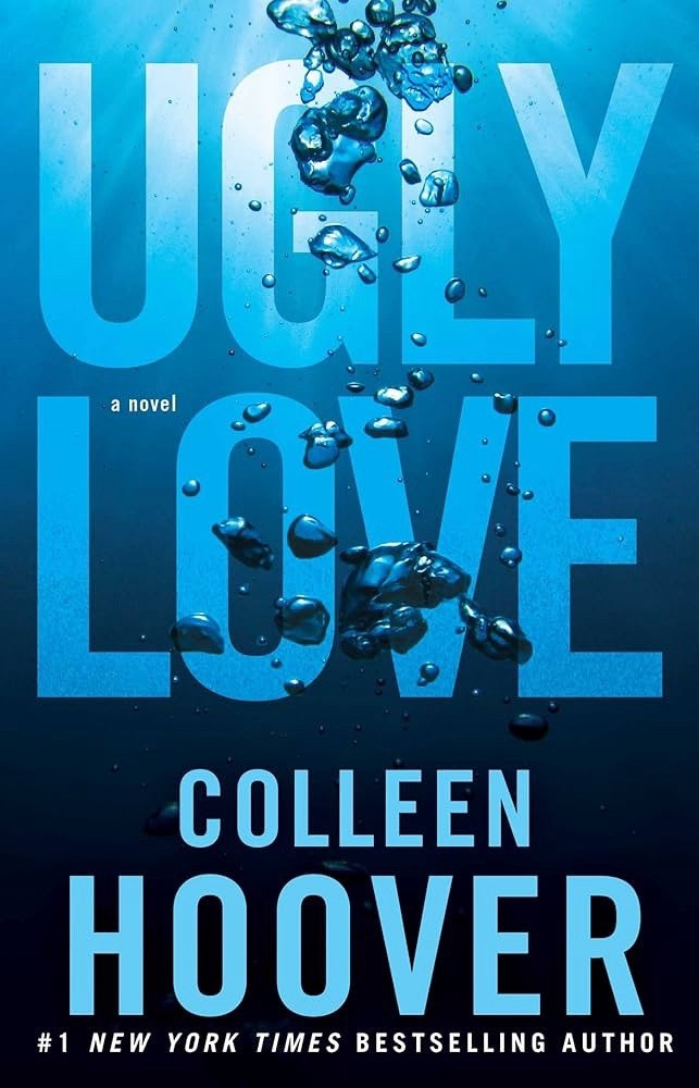 Ugly Love : A Novel by Colleen Hoover (Paperback, English, Fiction, Adults)