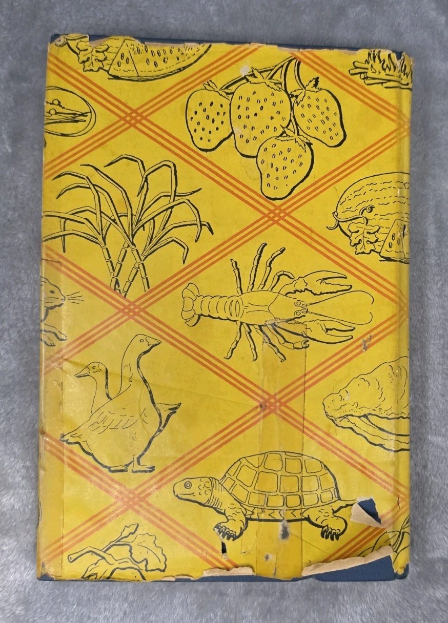 The Original Picayune Creole Cook Book – 14th Edition – HC 1971 – Louisiana W5