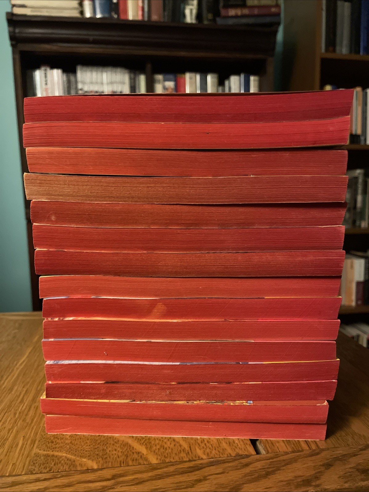 Harlequin Romance Lot: 15 Pbks From 1972-73 Anne Mather, Rachel Lindsay, More