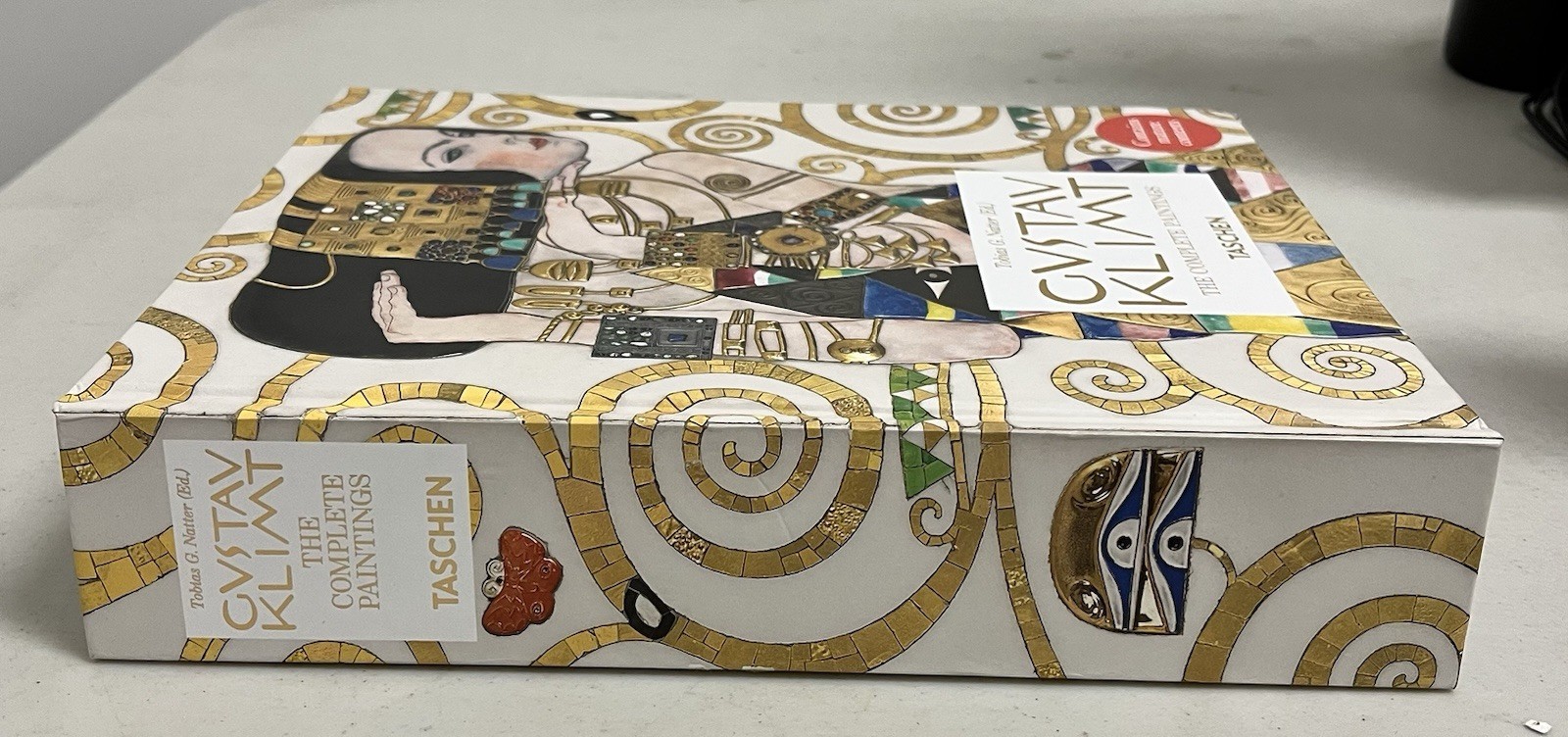 Gustav Klimt The Complete Paintings A Taschen Book