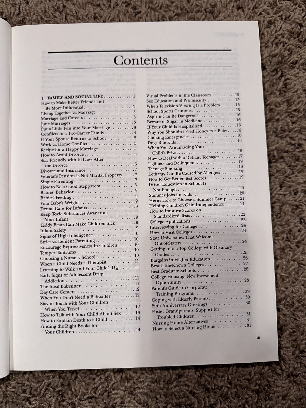 Vintage 1993 The Big Black Book Insurance Policies Money Law 496 Pages Hardcover