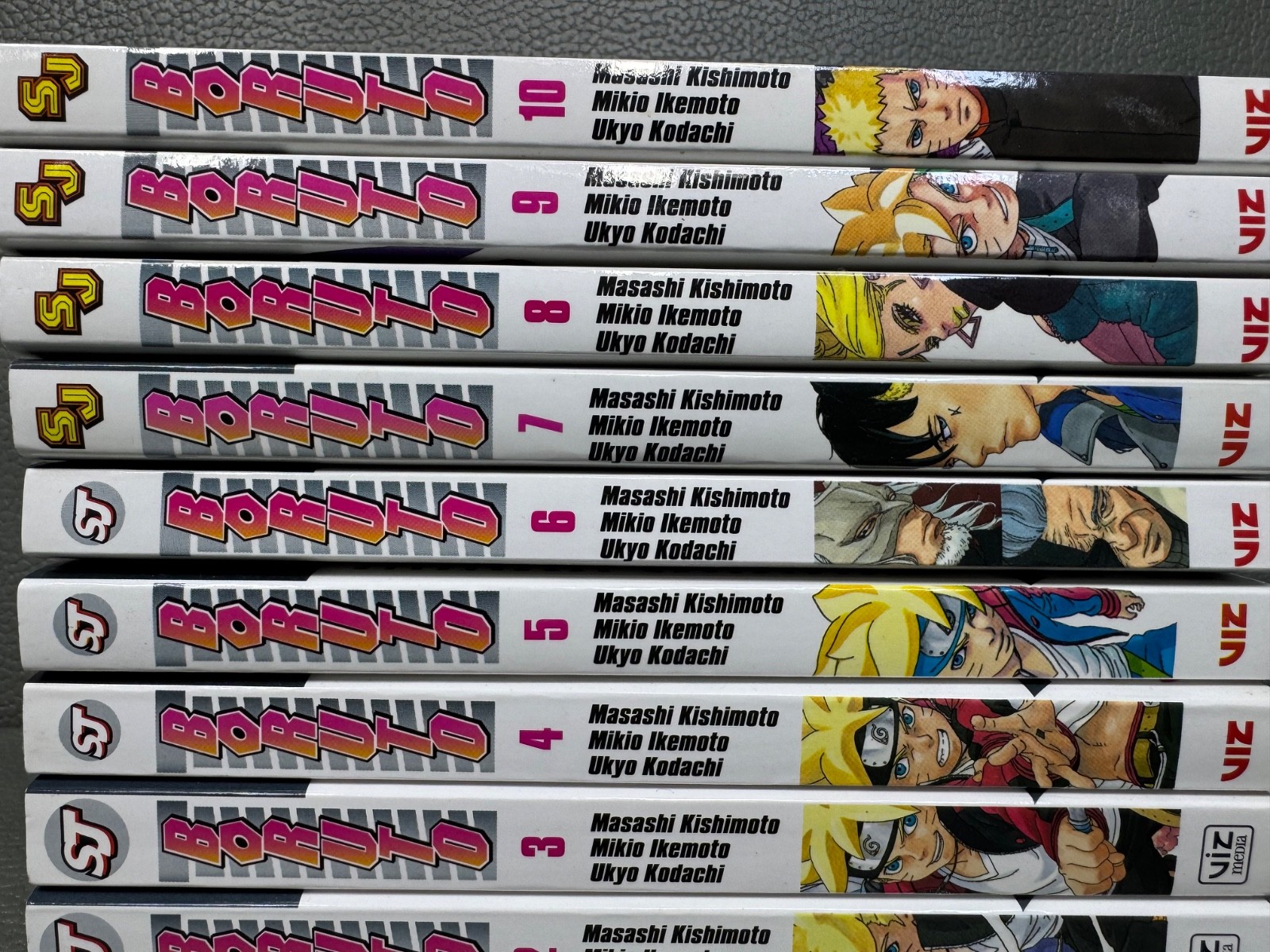 Ranma 1/2 Manga English Graphic Novel Volumes 1-20 by Rumiko Takahashi