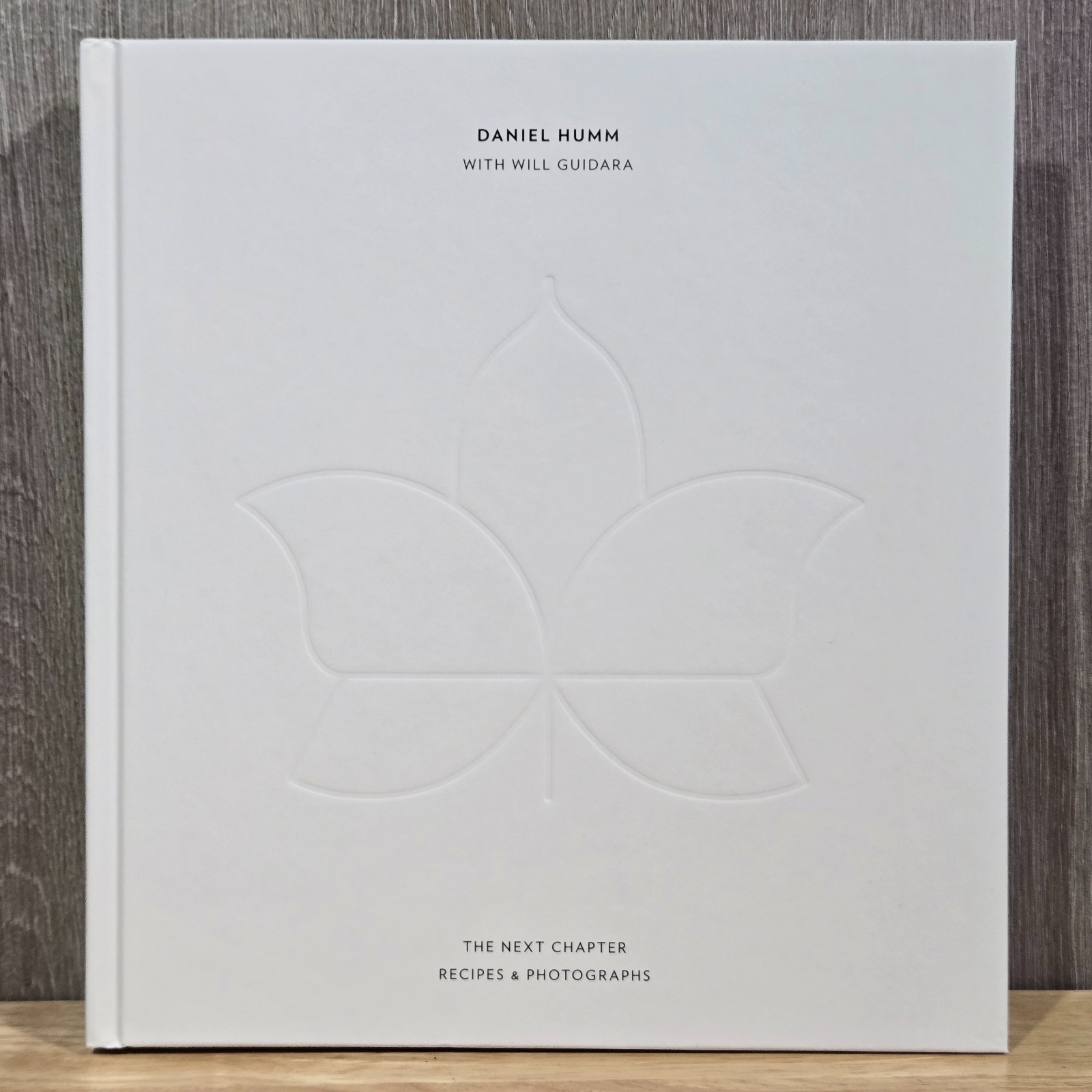 Eleven Madison Park: the Next Chapter Signed Limited Edition #9297 Hardcover