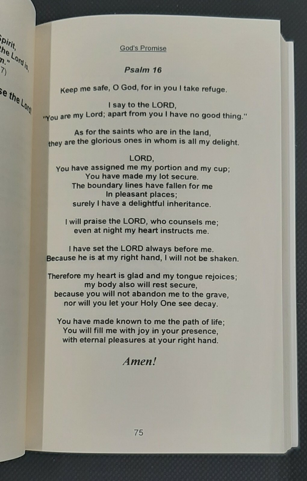 My Pilgrimage With God~Wulf Berg~244 pages~2001~Trade Paperback