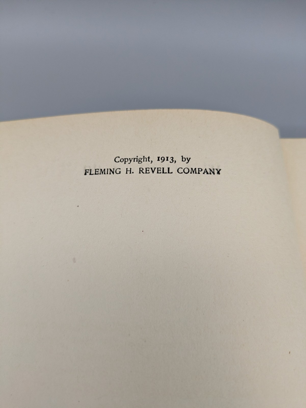 Is the Devil a Myth? by C.F. Wimberly Hardcover Book, Copyright 1913
