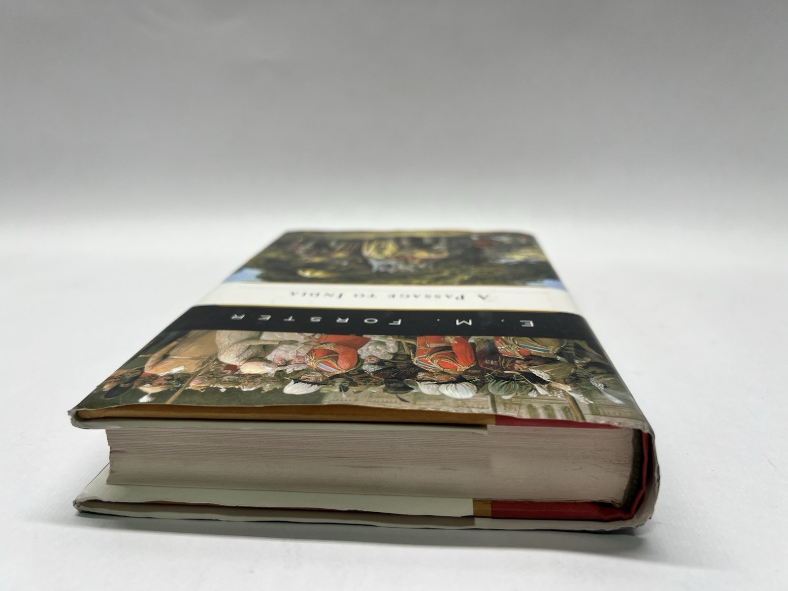 A PASSAGE TO INDIA By E. M. Forster – Hardcover
