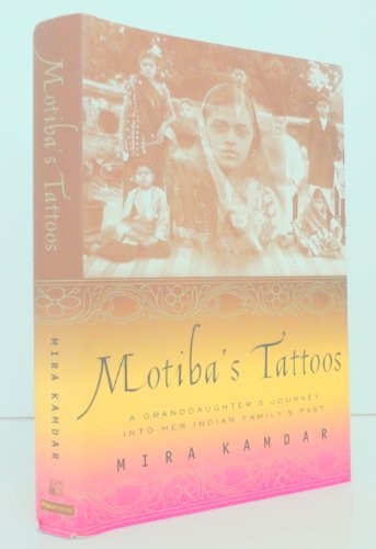 Motiba’s Tattoos by Kamdar, Mira Book The Fast Free Shipping