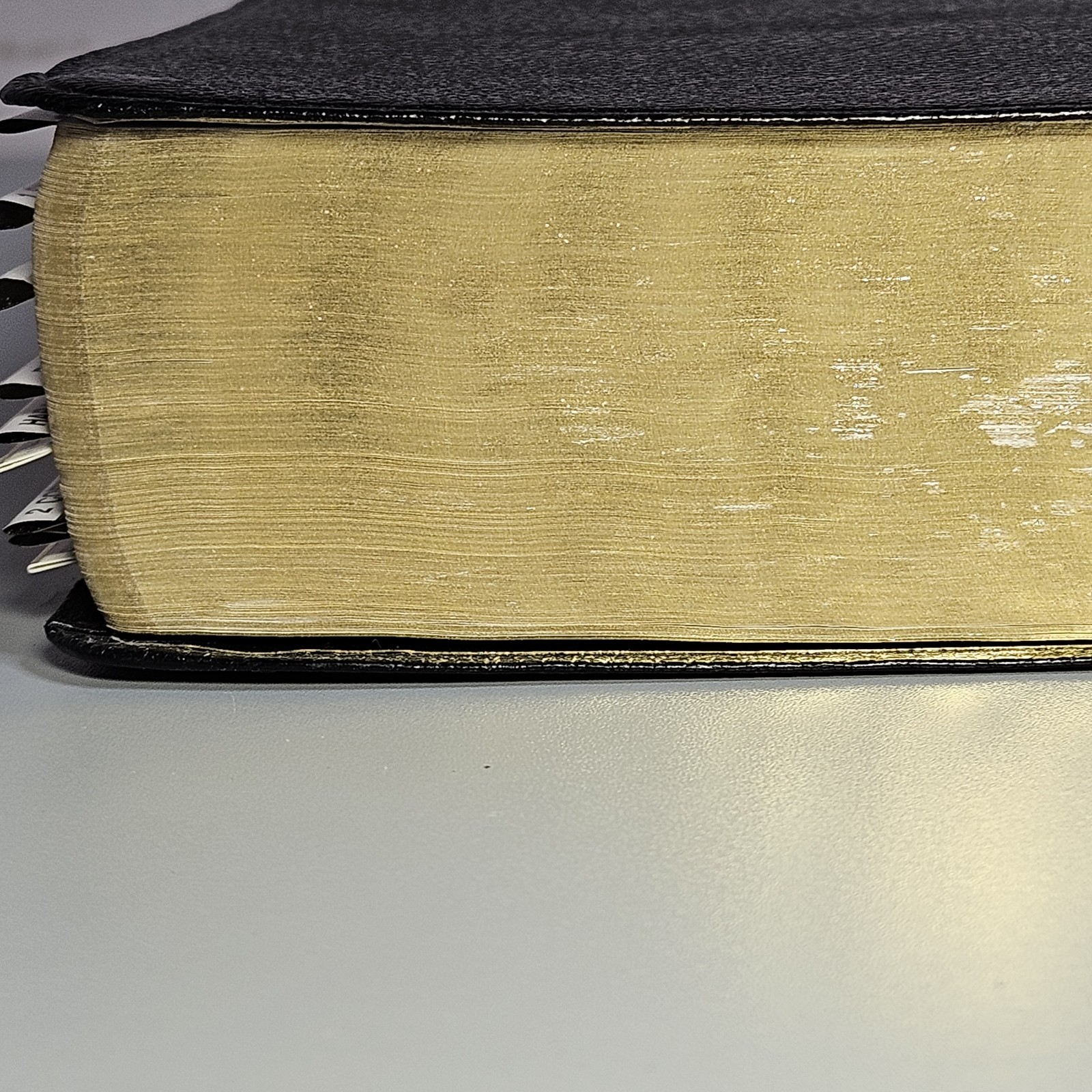 Ryrie Study Bible Expanded Edition New American Standard Bible Red Letter Moody