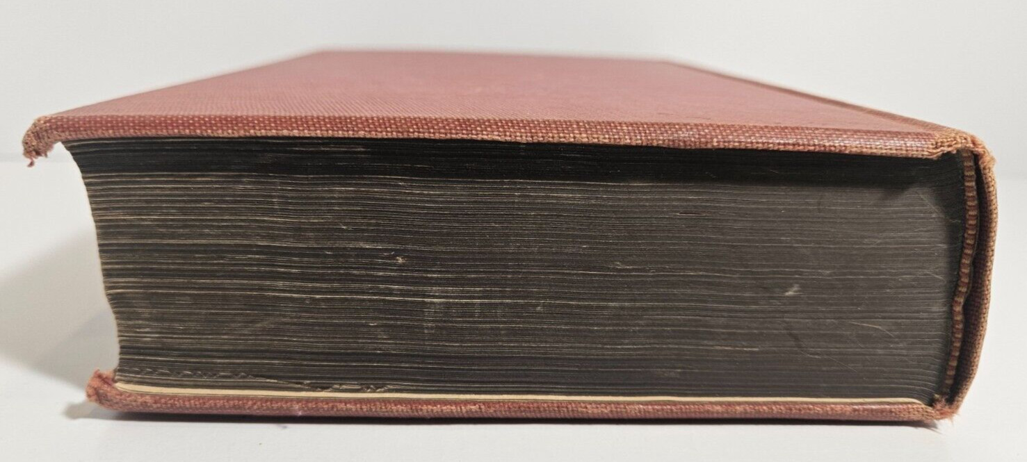 The Bible Read as Living Literature by Ernest Sutherland Bates, KJV, 1936
