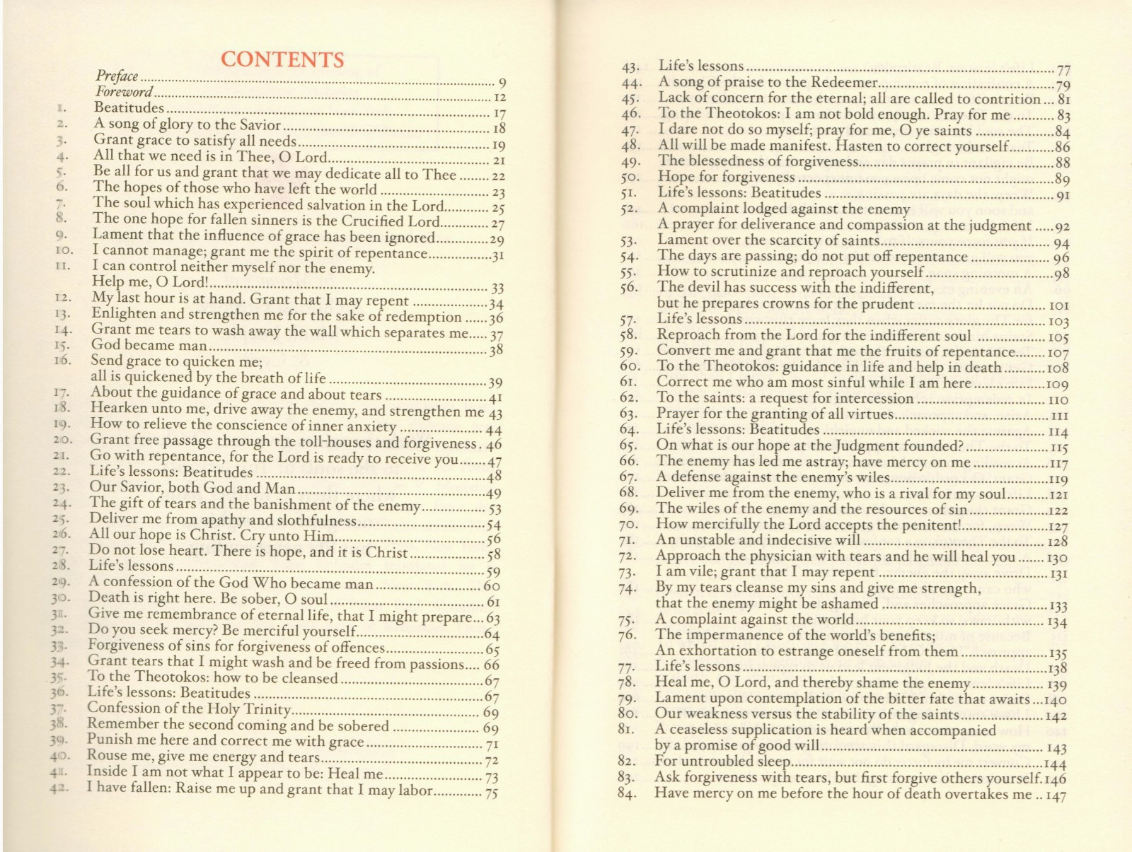 A Spiritual Psalter or Reflections on God (Hardcover) with Prayer Bookmark -NEW