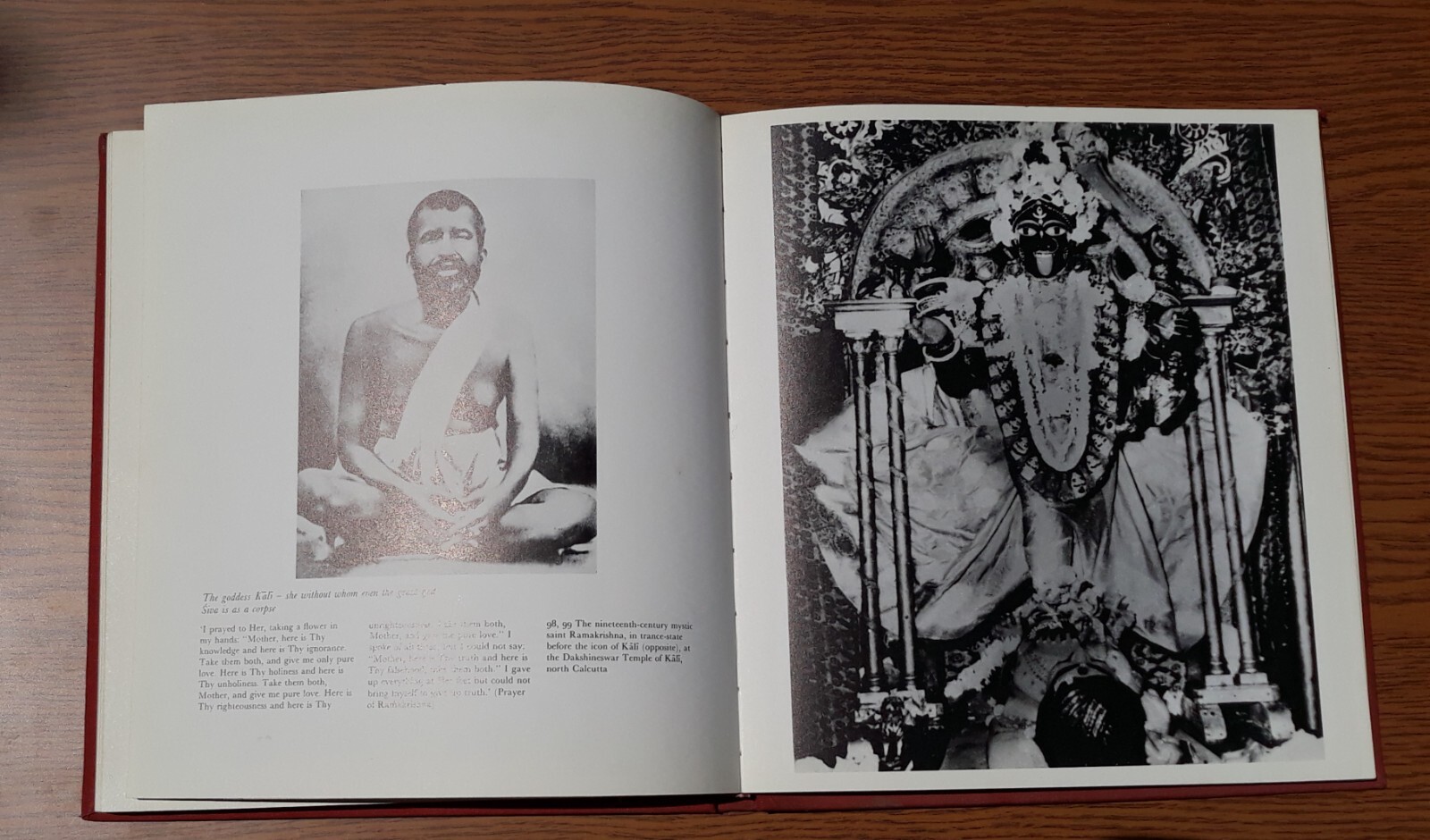Illustrated Book Ritual Art Of India Nature Sivaism Vishnuism Saktism Syncretism
