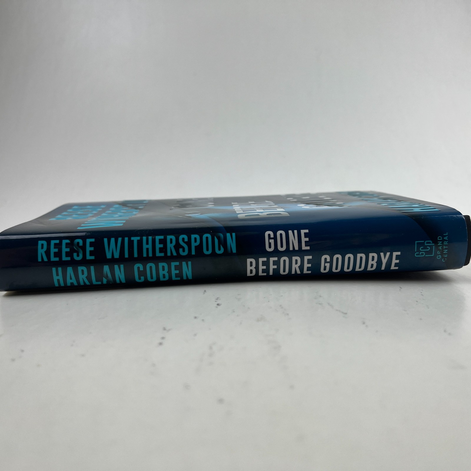 Gone Before Goodbye by Reese Witherspoon & Harlan Coben (2025, Hardcover) US $32