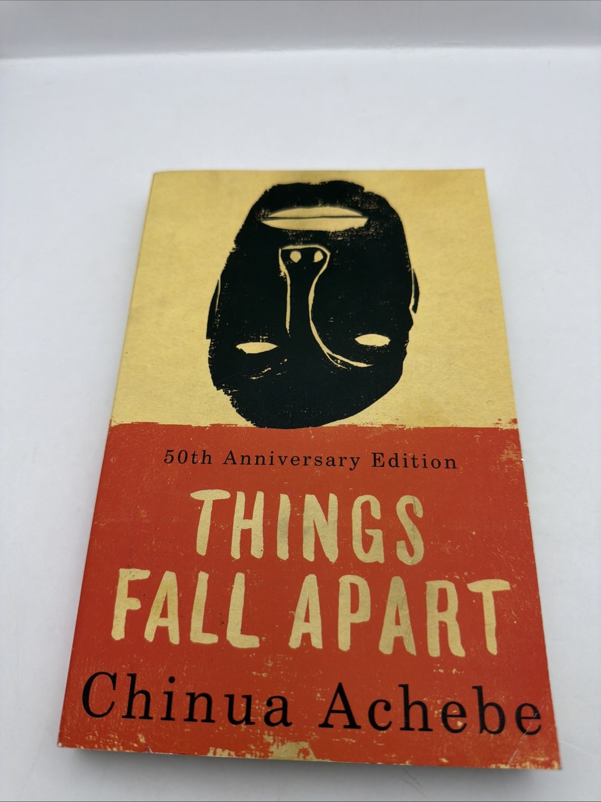 Things Fall Apart: A Novel by Achebe, Chinua