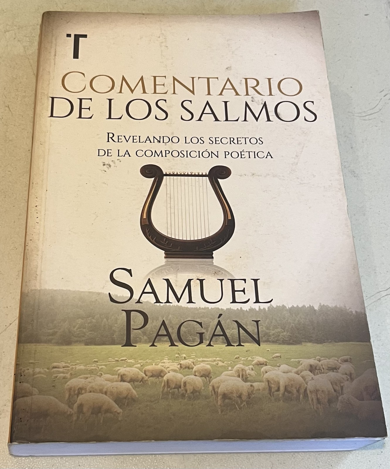 Comentario de los Salmos (Spanish Edition)