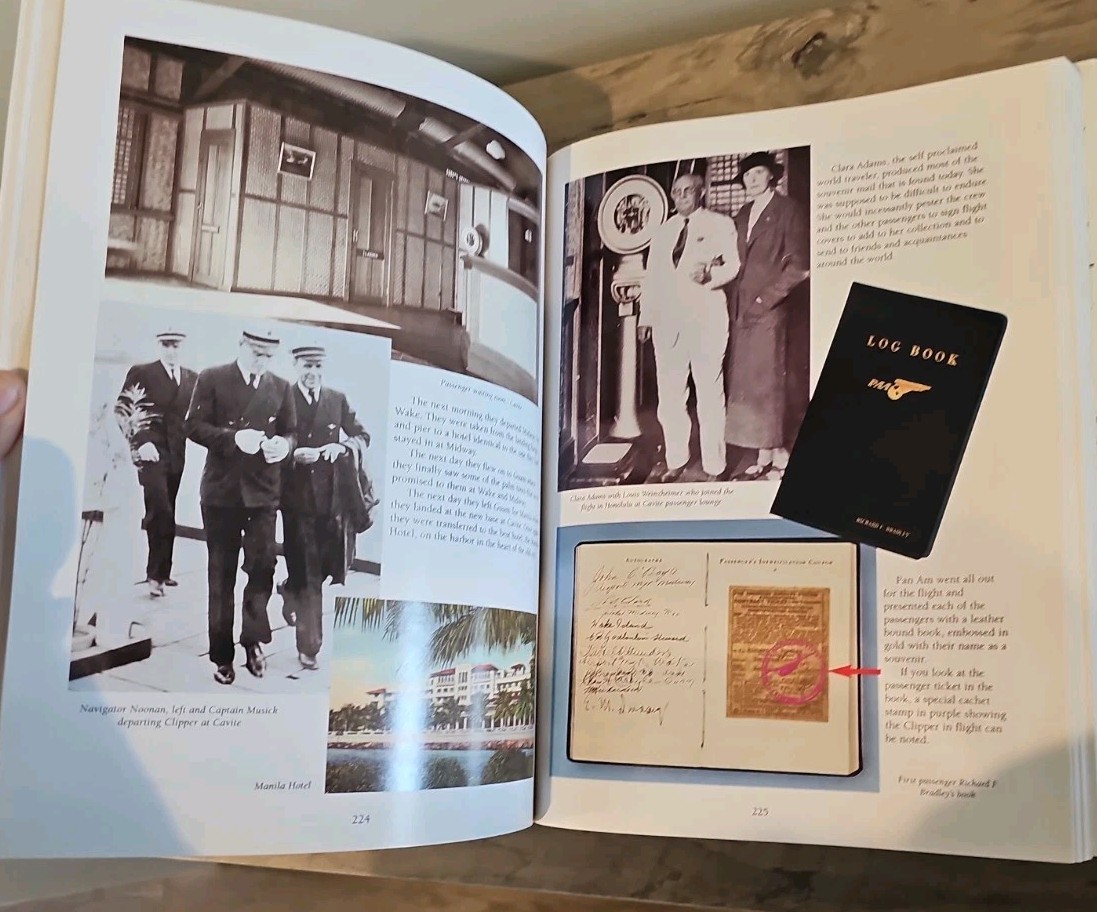 Pan Americans Pacific Pioneers: The Rest of the Story, Pictorial History 1935-46