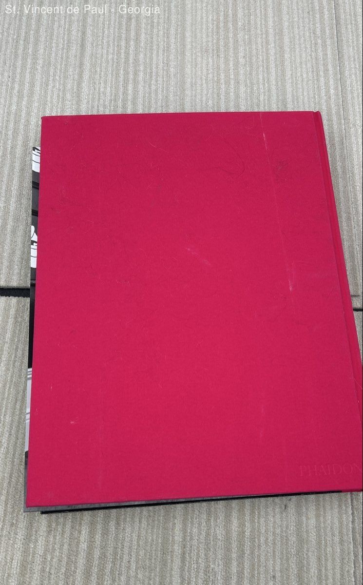 Rihanna by Phaidon Hardcover Photo Book I 504 Pages |Visual Autobiography VGC