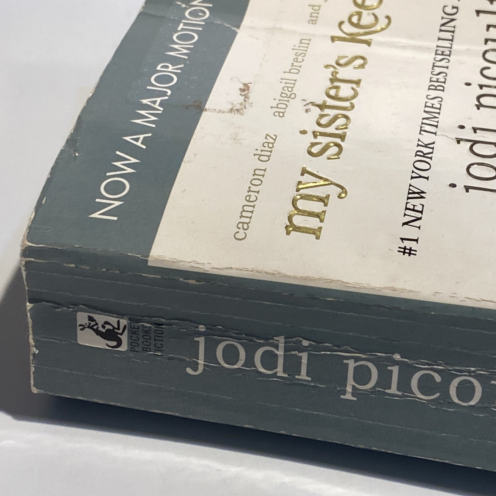 Jodi Picoult Novels, Lot Of 3, Mixed Lot, Hardcover, Paperback, English