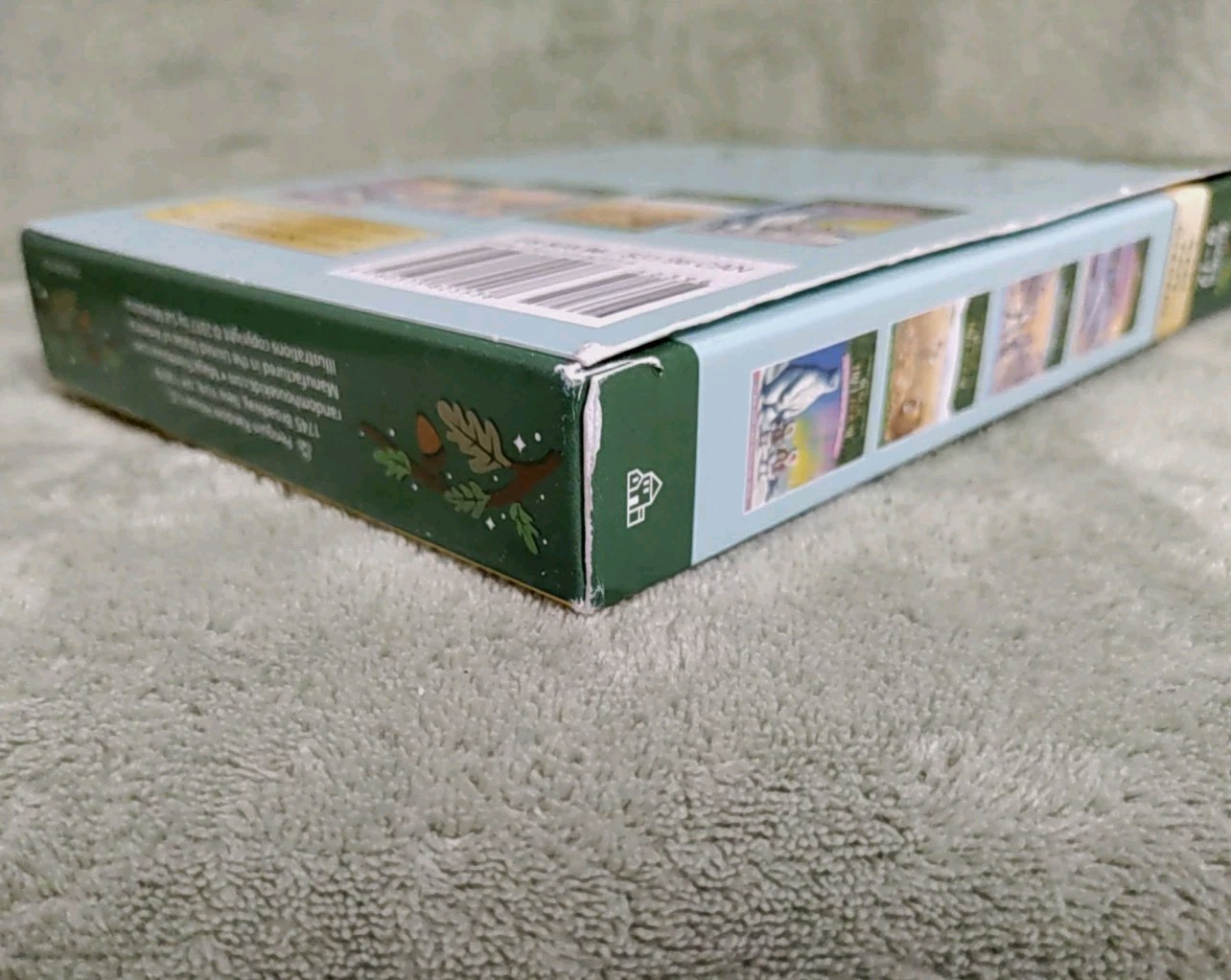 Magic Tree House Boxed Chapter Book Set Volumes 9-12 by Mary Pope Osborne LV-4