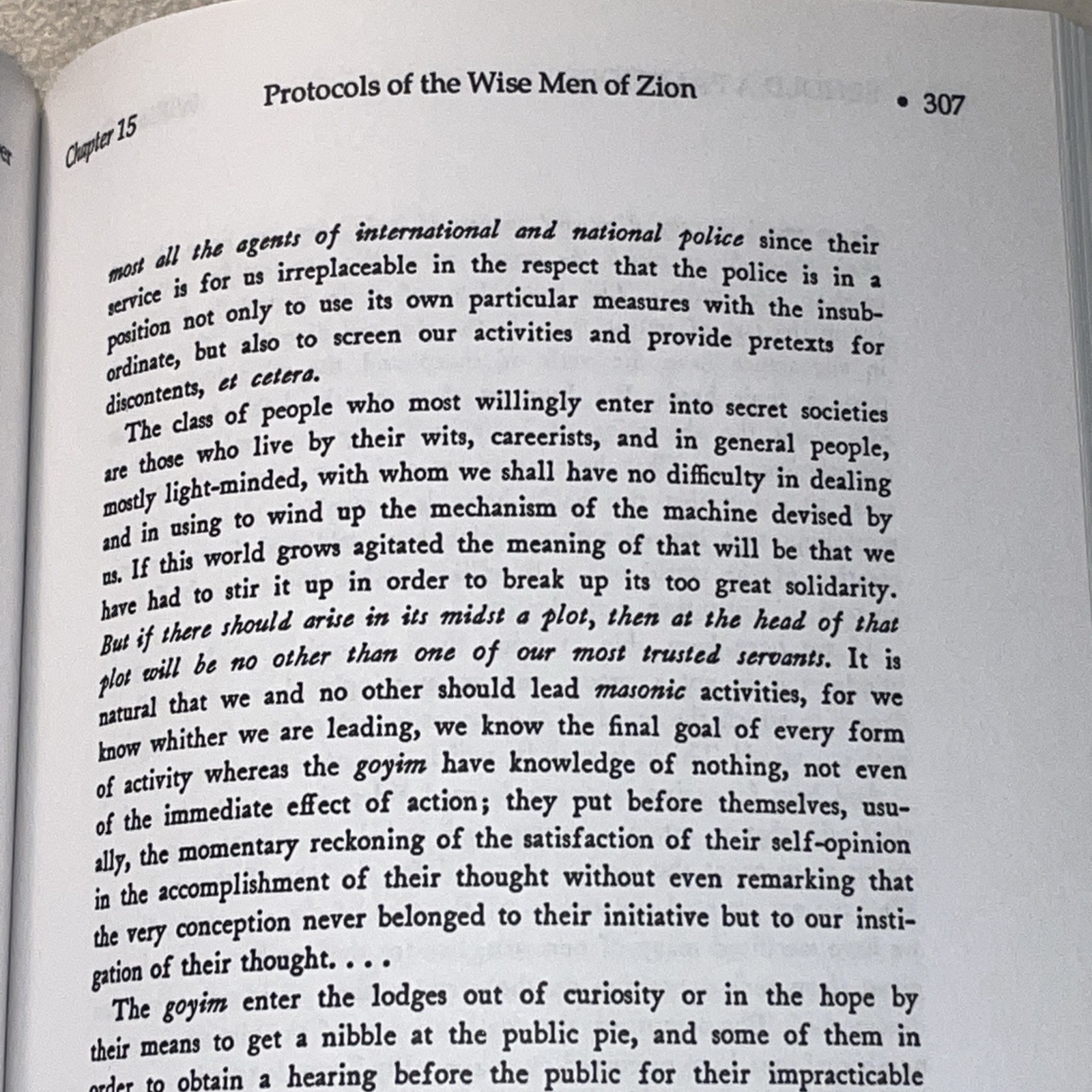 Behold a Pale Horse William Cooper 1991 UNREVISED 500p Protocols of Z CFR Zion