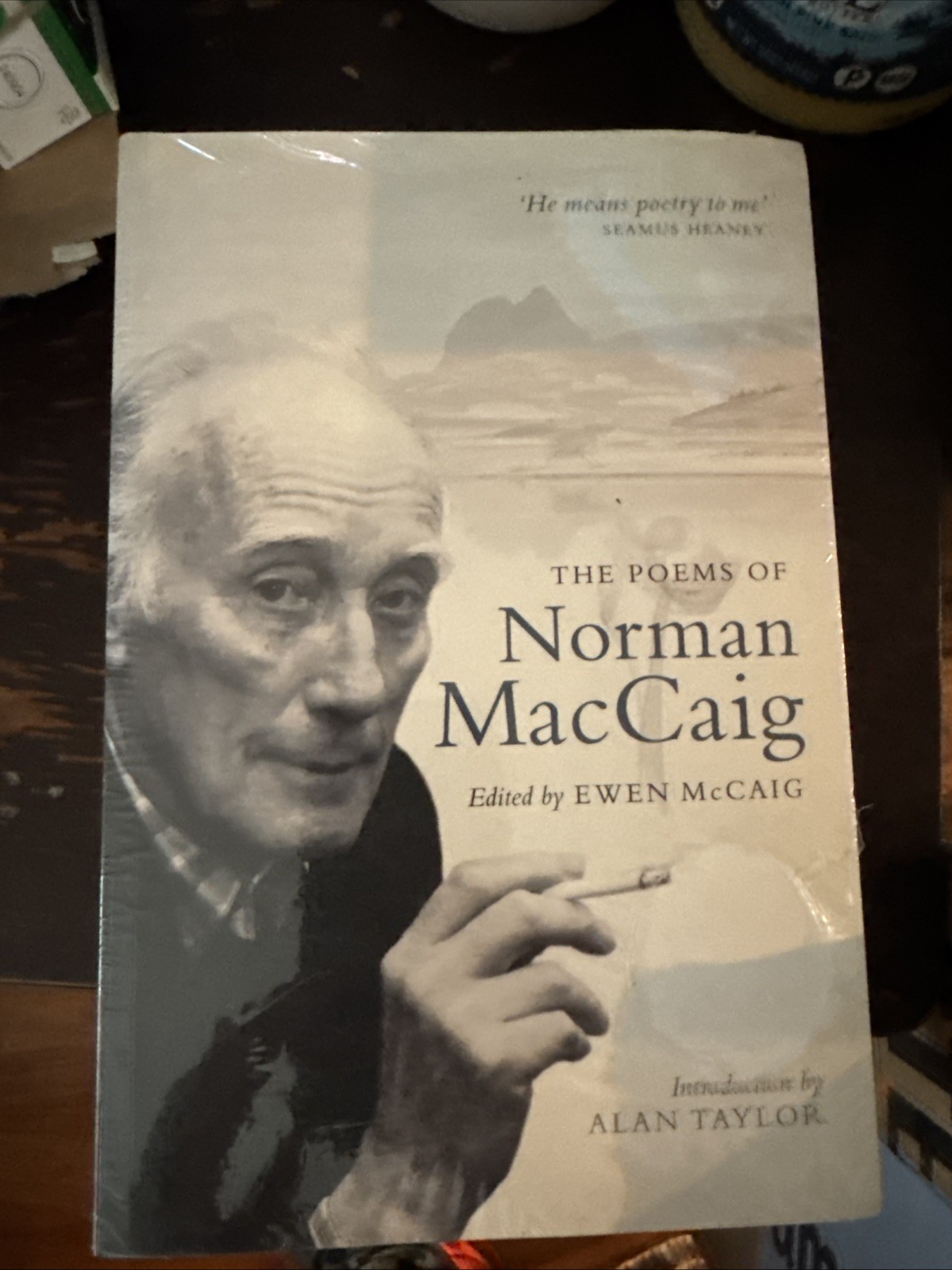 Poems of Norman Maccaig, Paperback Edited By: Mccaig, Ewen