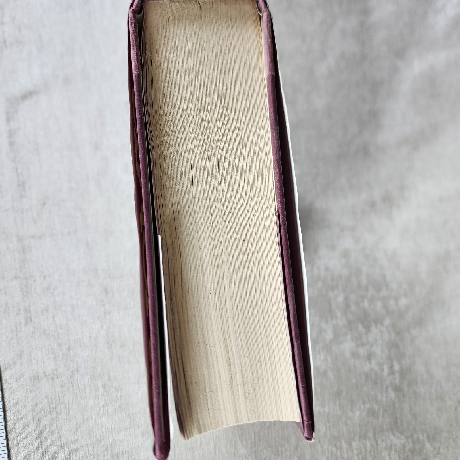 Asimov’s Chronology of the World HC From the Big Bang to Modern Times of 1991
