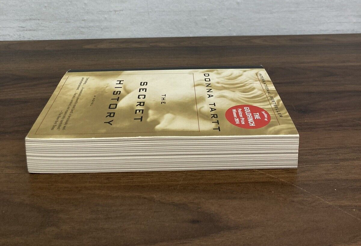 The Secret History – Paperback By Tartt, Donna