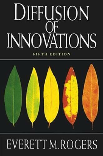 Diffusion of Innovations, 5th Edition – Paperback By Rogers, Everett M. – GOOD