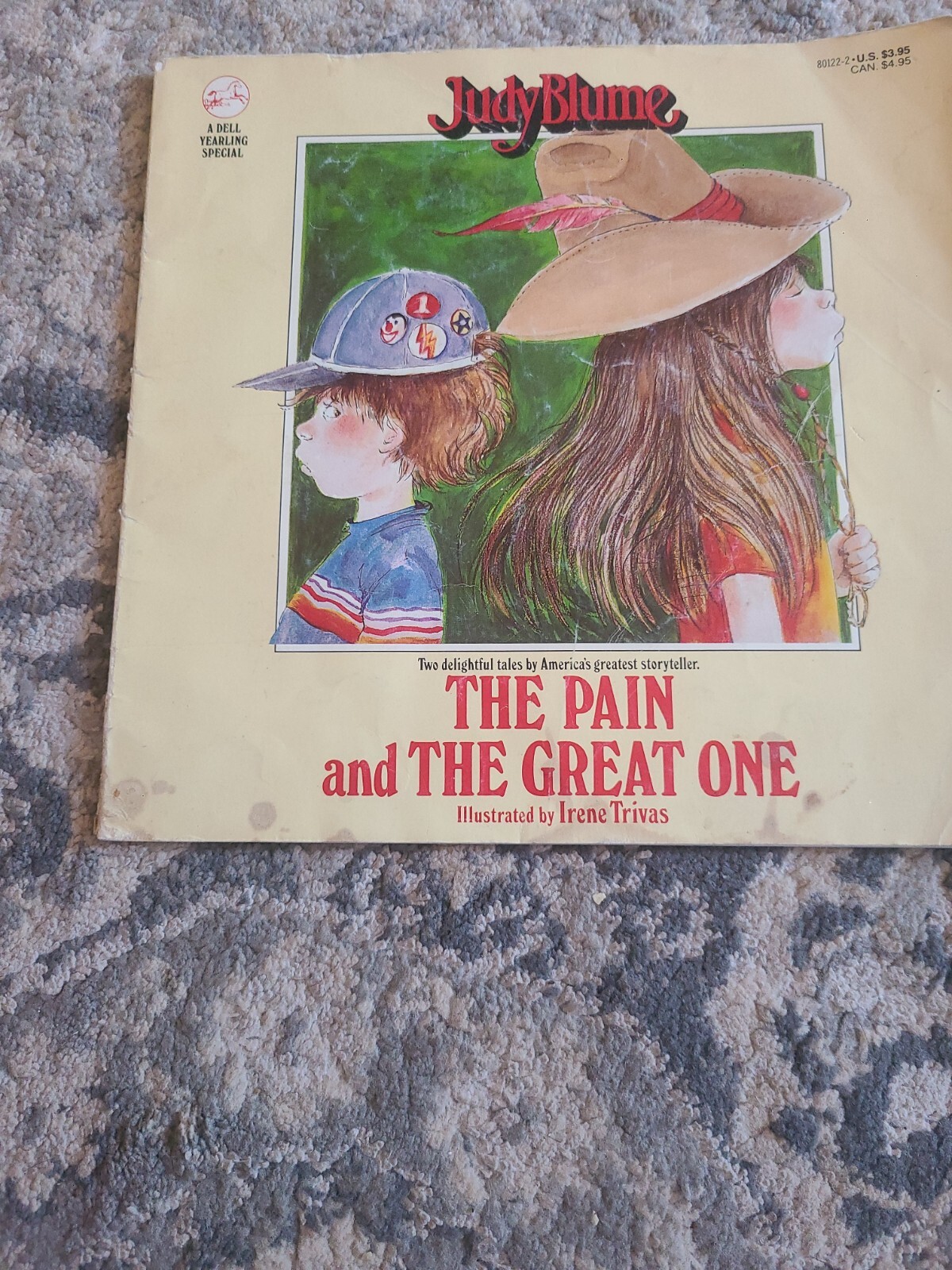 Mixed Lot of 3 Books. Susan Coolidge, Sarah Mlynowski, Judy Blume. Good Cond.
