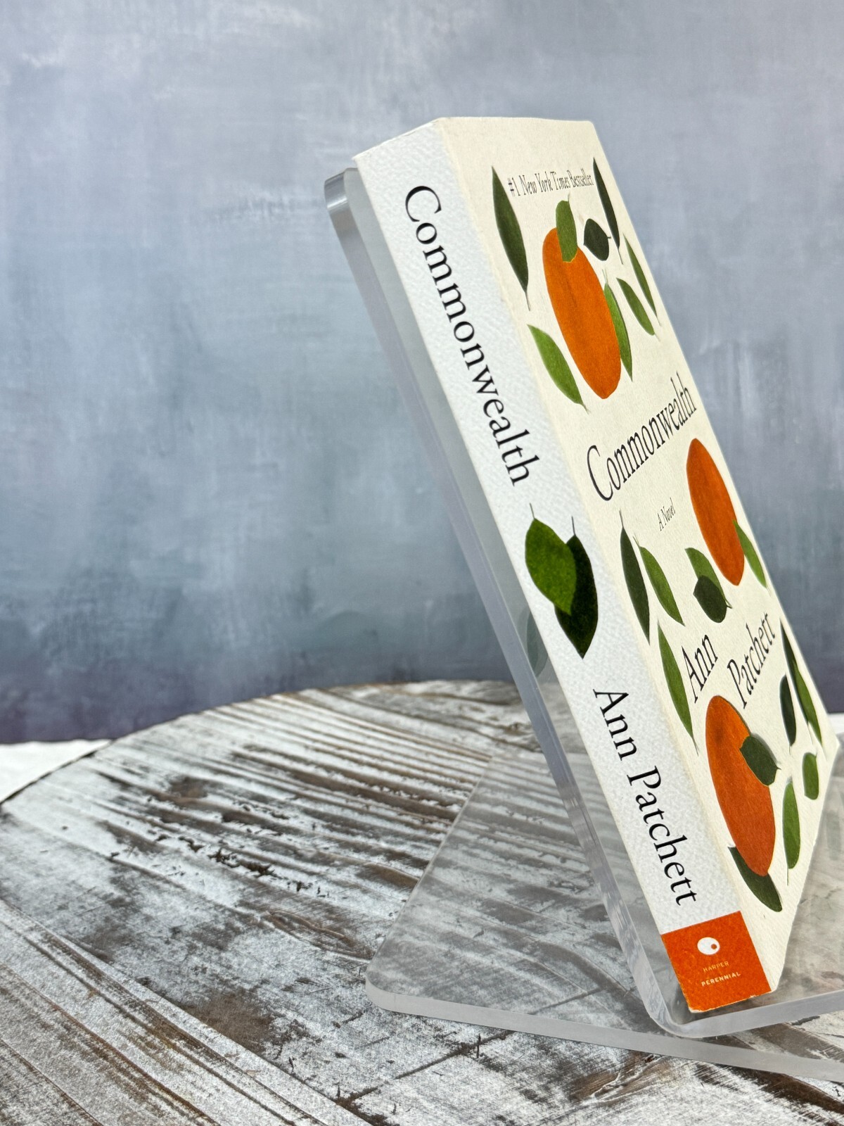 Commonwealth: A Novel by Ann Patchett
