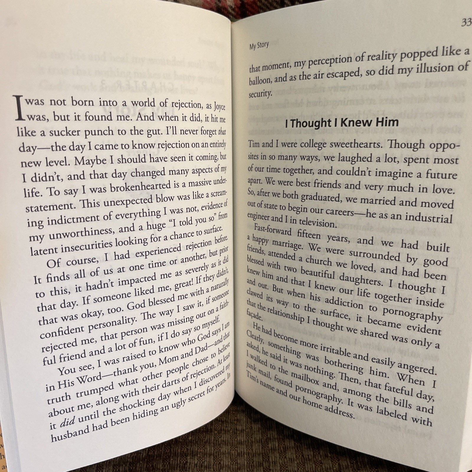Healing the Wounds of Rejection: Moving Forward with Strength, Confidence, and t