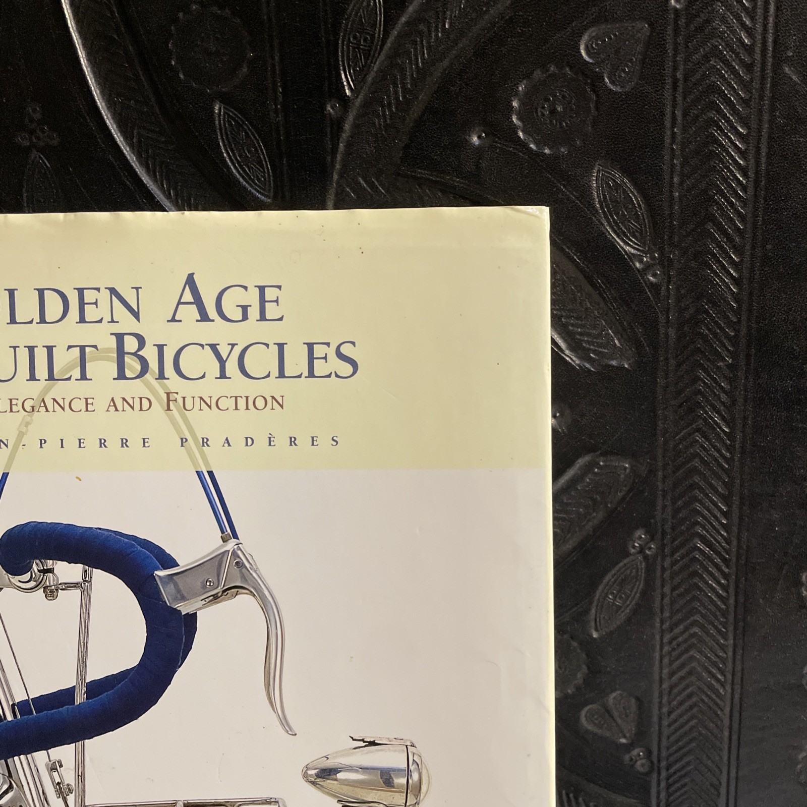 The Golden Age of Handbuilt Bicycles by Jan Heine