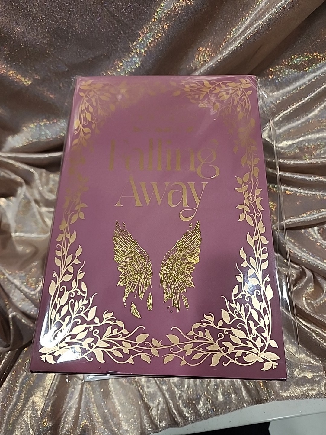 Fall Away Series by Penelope Douglas Books for Days Crate BFDC Special Editions