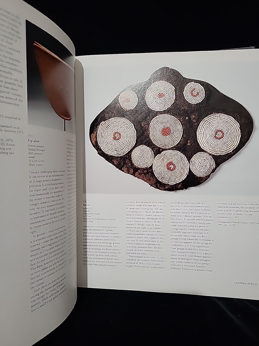 Africa: The Art of a Continent. Edited By Tom Phillips. 1996 HCDJ Illustrated