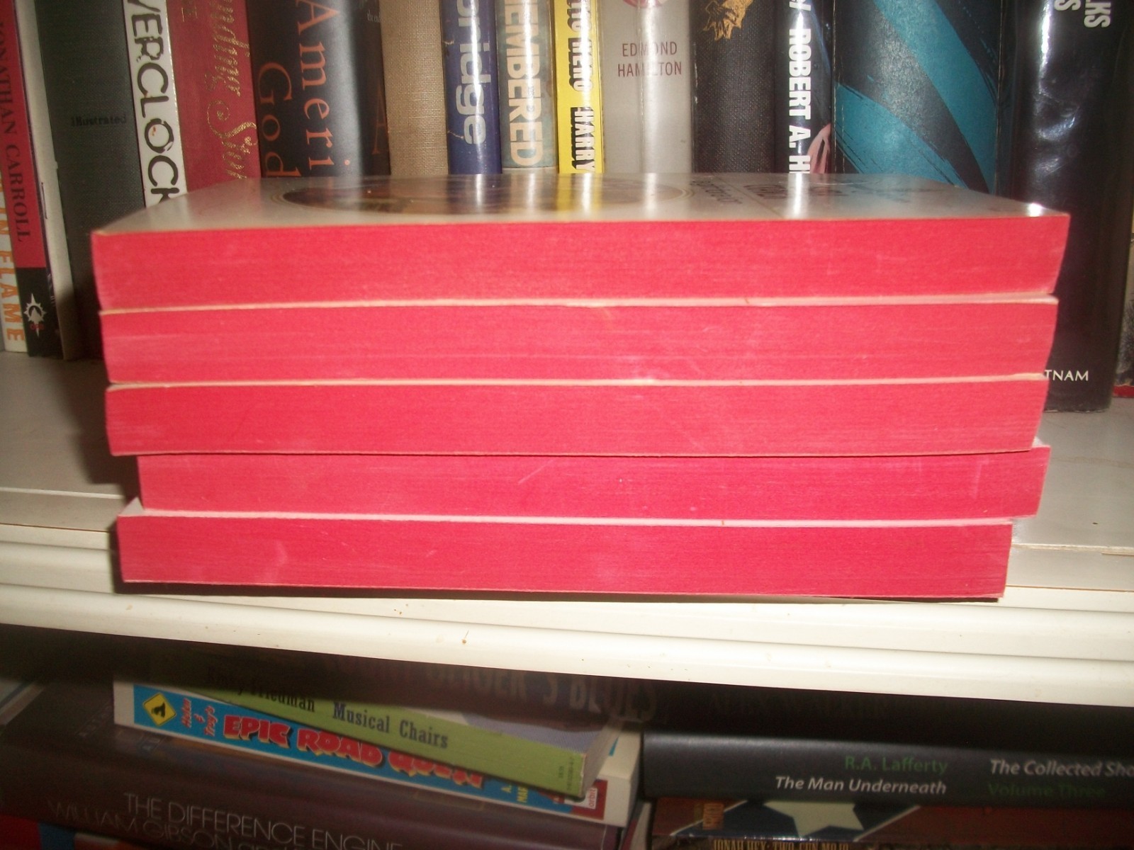 Sarah Craven 5 Romance Novels 1977 1978 Harlequin Presents Lion Devil Moon Storm