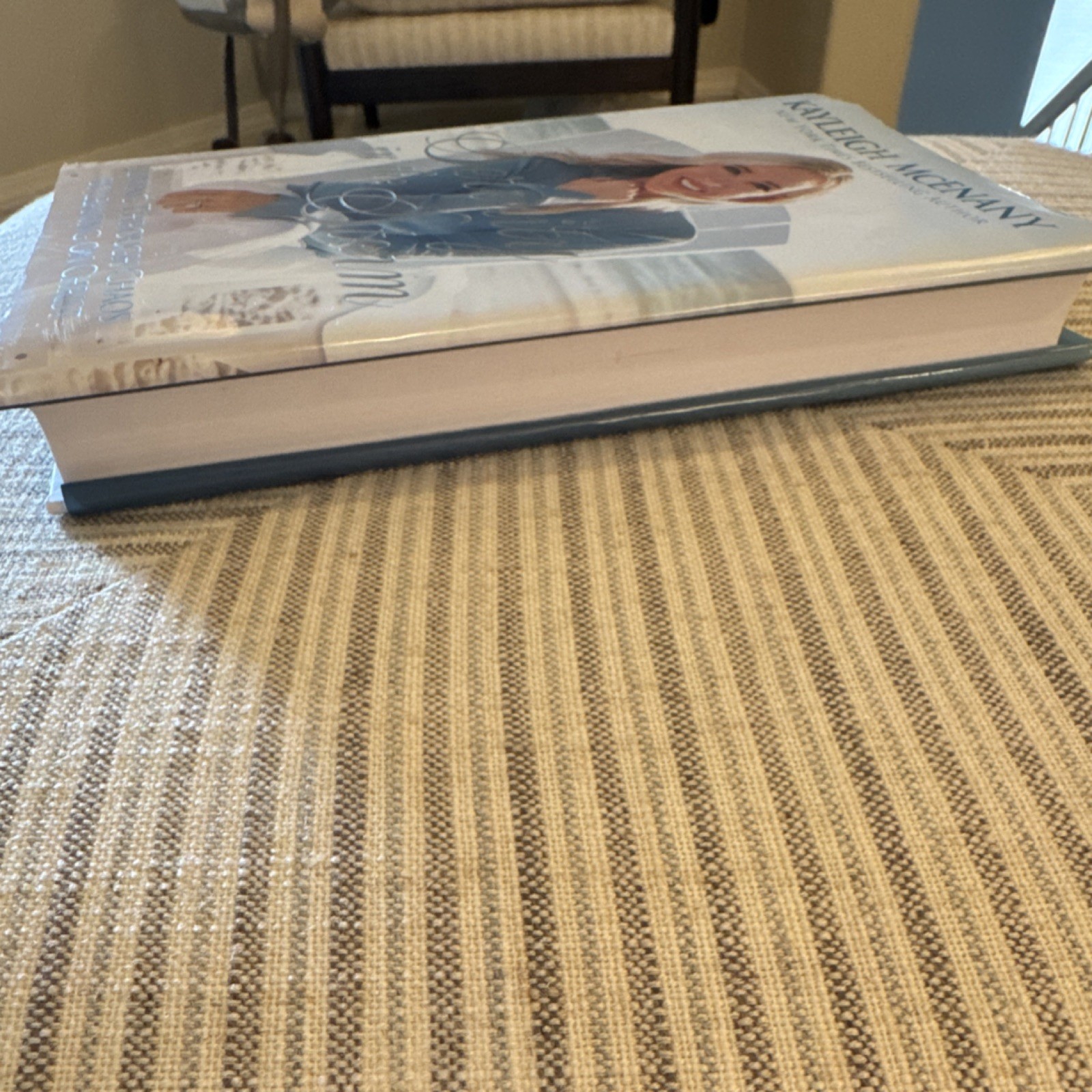 Kayleigh McEnany Serenity in the Storm First Edition Hardcover Post Hill Press …