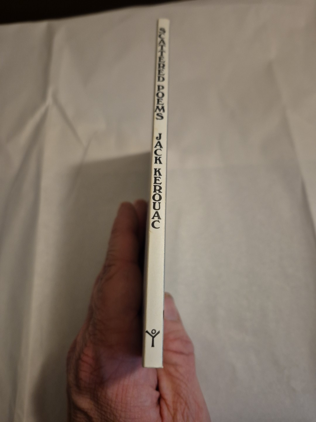 Scattered Poems by Jack Kerouac City Lights Beat Generation American Poetry