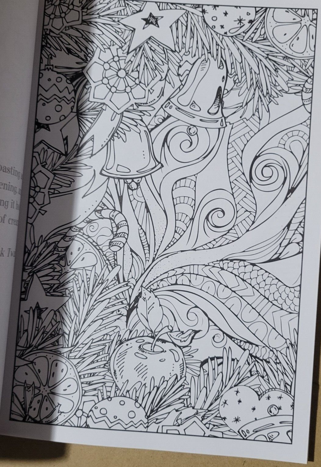 COLORFUL ESCAPES -A Wonderland of Color! Vol. 23 – Adult Coloring Book- 47 Pages