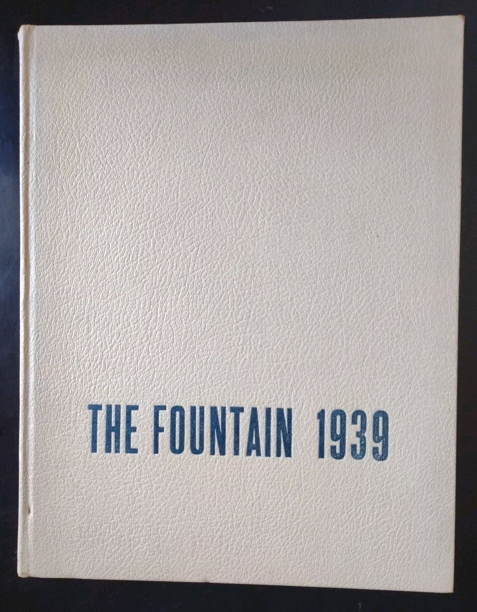 3 Yearbooks – 1939 1940 1941 MARYLHURST COLLEGE (Marylhurst, OR) VG