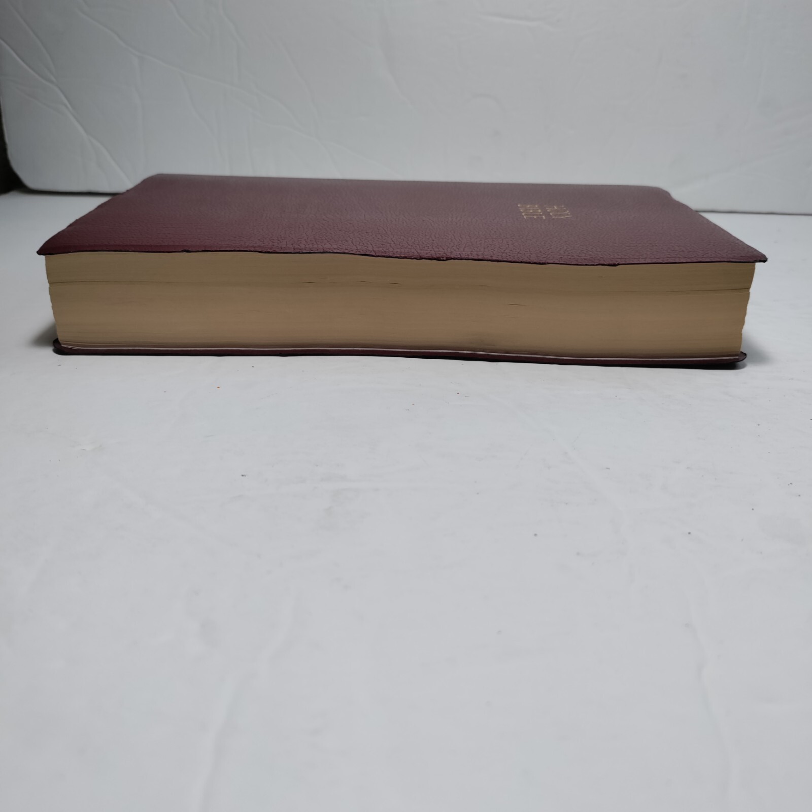 Holy Bible New King James Version Nelson 1982 Red Letter Version NKJV 1653BG