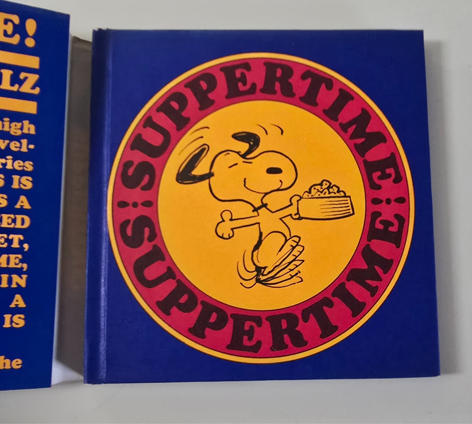 Peanuts Gang Charlie Brown’s Hardcover Mini Book Lot-5 **1- Softcover