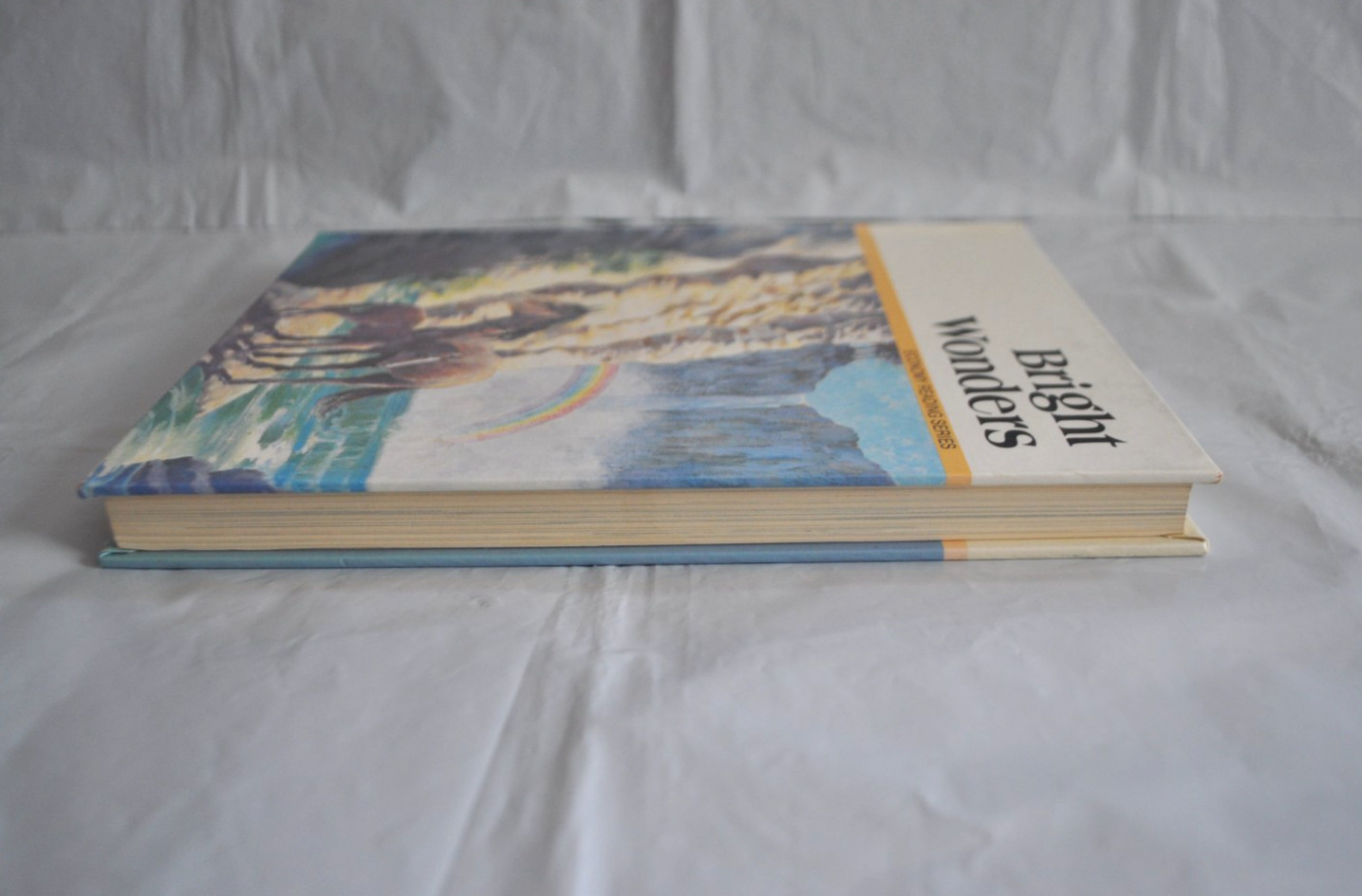 Bright Wonders Economy Reading Series 1986 Lv. K 3-2 Matteoni Sucher Klein Welch