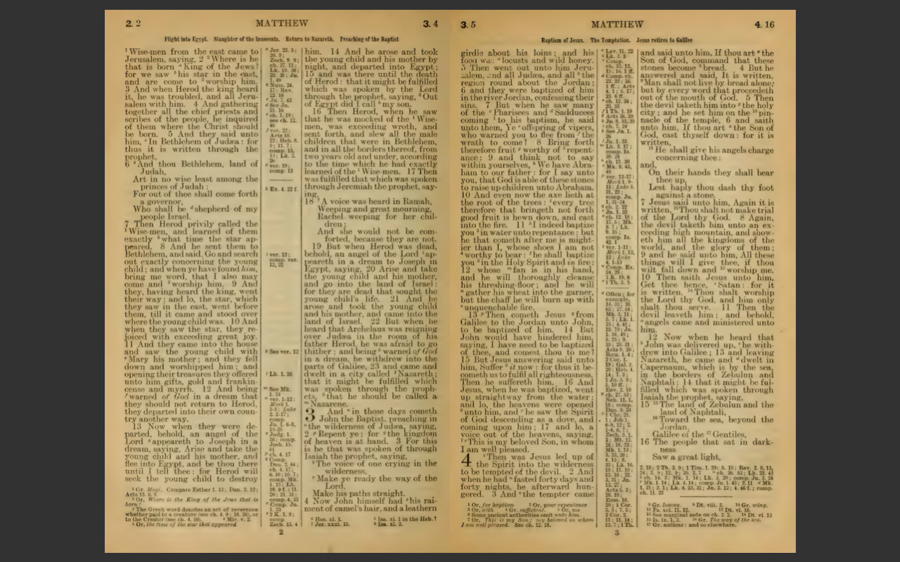 1901 American Standard Bible Version ASV Complete Old New Testament E-Book on CD