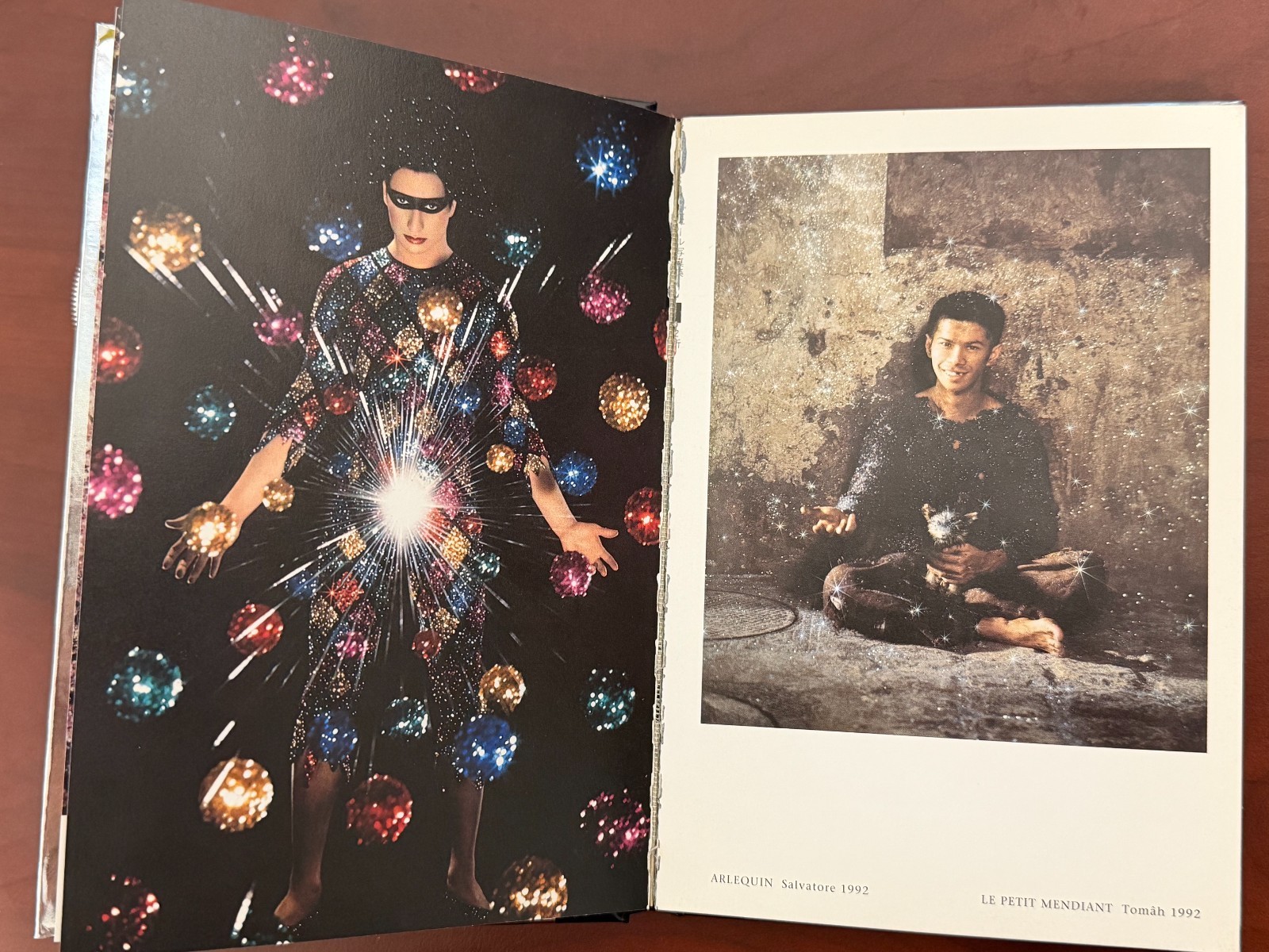 Pierre et Gilles 1994 Hardcover 1st Edition