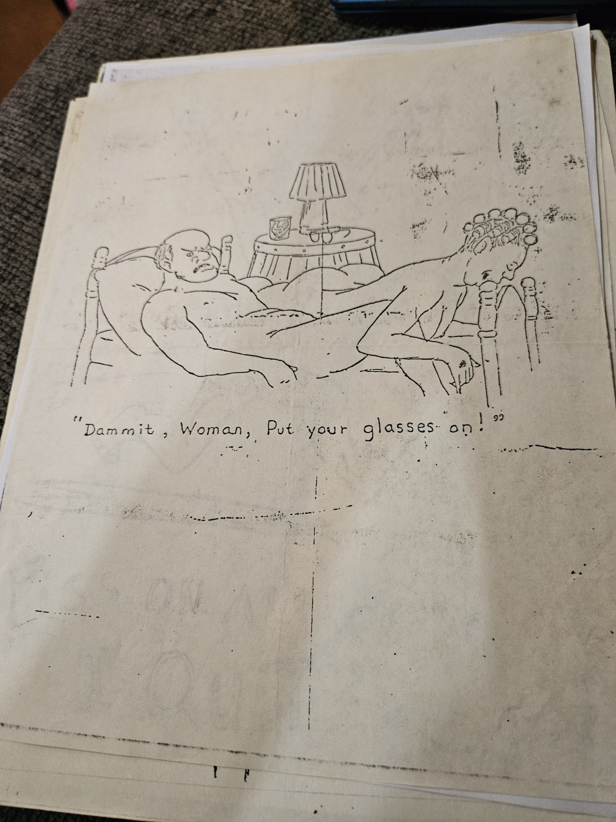 24 Old Jokes 1940s-1980s Dads Collection