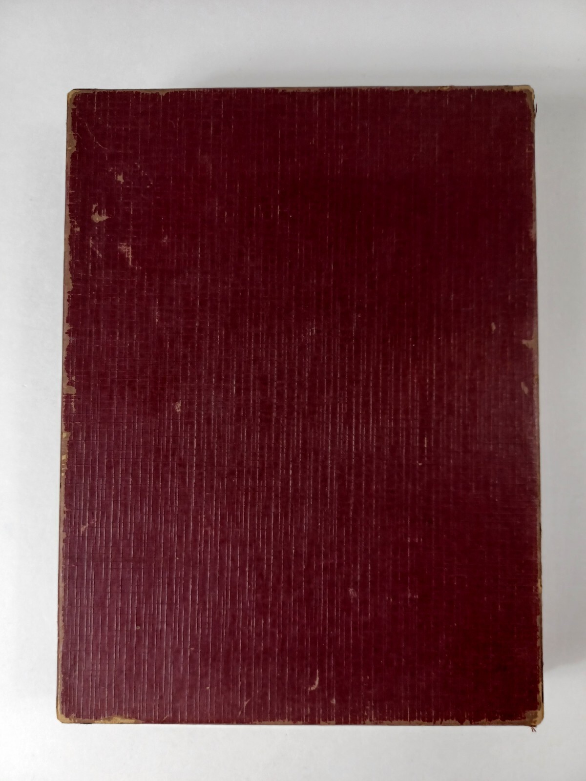 Vintage Holy Bible Revised Standard Version 1953 Nelson # 2803 in Original Box