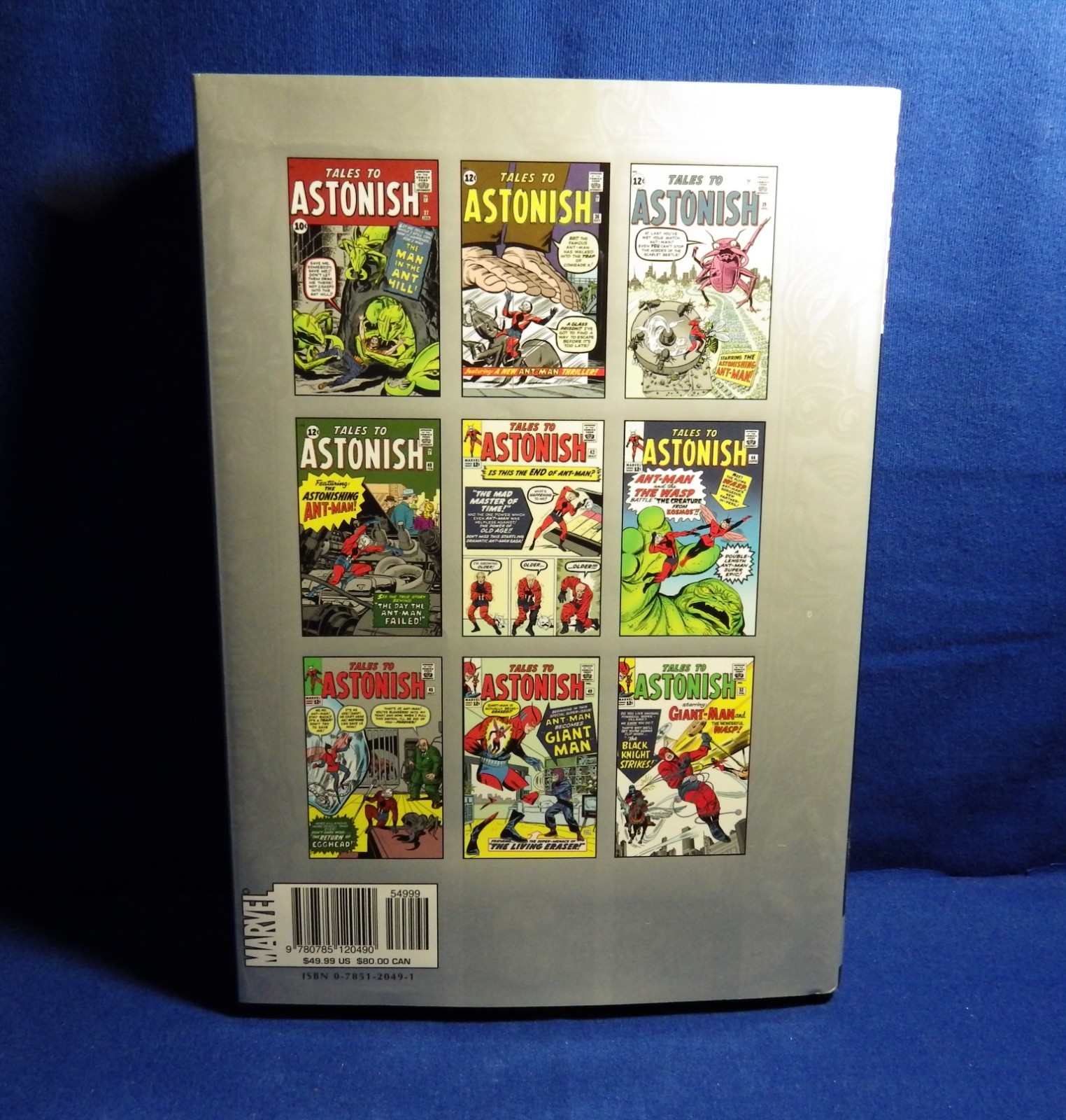 Marvel Masterworks: Ant Man/Giant Man Vol 1 (2006) 1st Print