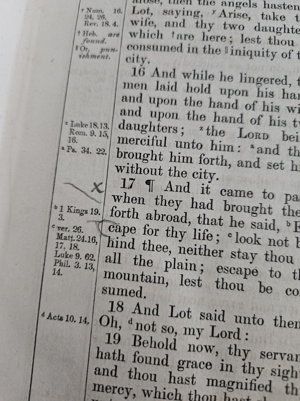 1867 Holy Bible Old & New Testaments Translated From Original Tongues | Leather