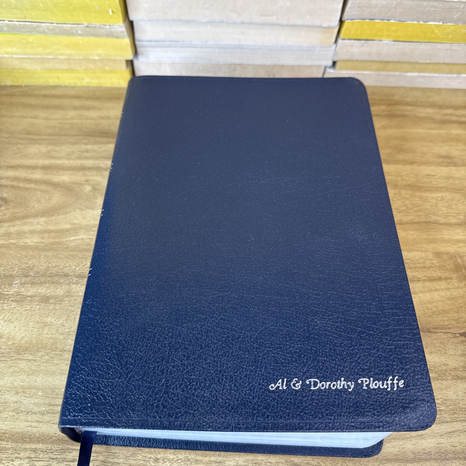 Life Application by Zondervan Staff and Bruce B. Barton 1995 Bonded Leather