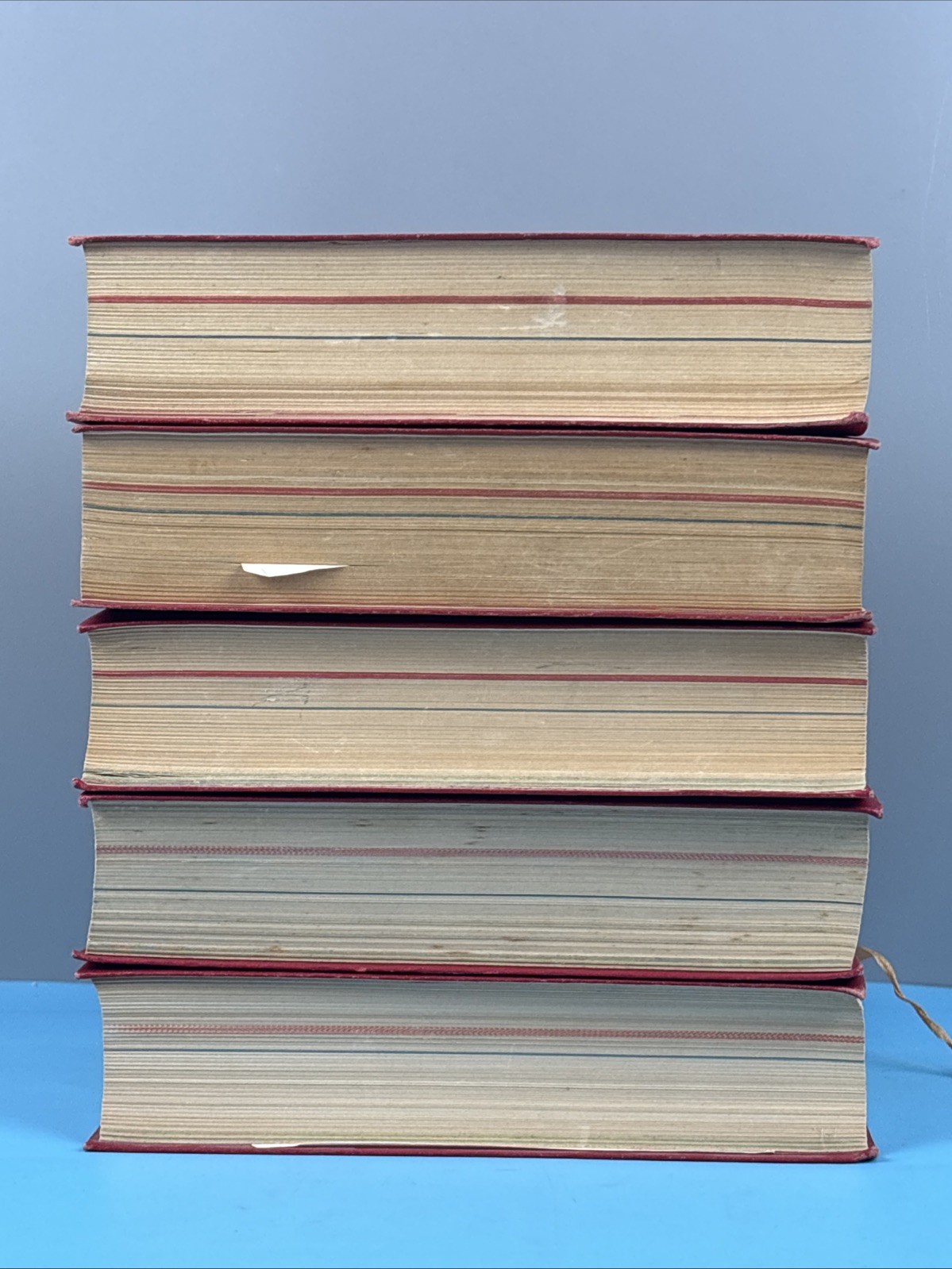 1972/73/75/78/82 Michelin France Hardcovers Travel Guides Restaurants Maps Rare!