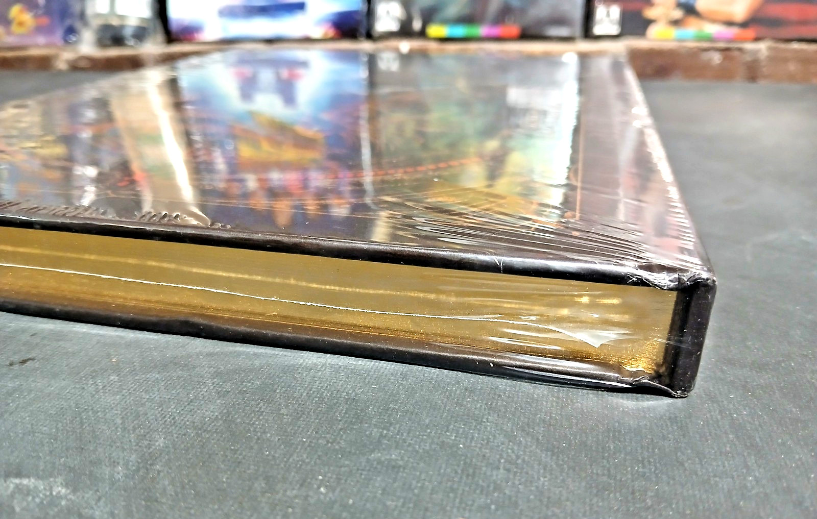 Baldur’s Gate 3 Artbook Collector’s Edition (N-Mint Condition Factory Sealed)